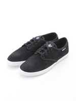 【adidas Originals】ADRIA PS W/コアブラック/ランニングホワイト