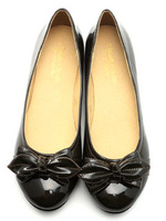 【atm&atg】atm&atg リボンパンプス/NAVY