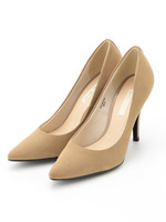 【chumchum】ポインテットパンプス/NV