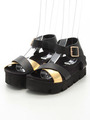 【mystic】MONSHOE/SILVER