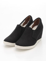 インヒールスニーカー/マルチ