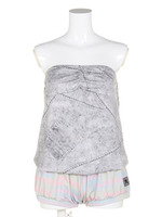 オールインワン/グレー