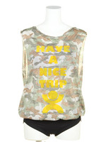 オールインワン/ベージュ