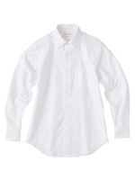 オックスフォード ボタンダウンシャツ/ホワイト(001)