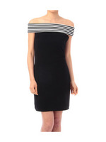 オフショルダーワンピース/ホワイト(303)