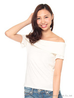 オリカエシオフショルP／O/キイロ