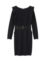 クロエワンピース/ブルー(092)