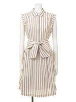 サッカーストライプシリーズ/ホワイト系