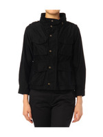 スーパーライトモールスキンビーチジャケット/ブラック(019)