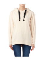 スウェットフーデッドプルオーバー/ピンク系(072)