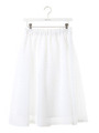 スケスカート/WHT