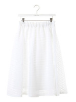 スケスカート/WHT