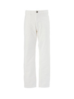 ストレッチモールスキンブッシュパンツ/ホワイト(001)