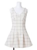 スポーティータンクロンパース/LGRY