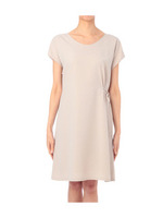 ダイヤジャカードワンピース/オレンジ系(067)