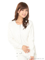 パンチングブルゾン/黄系