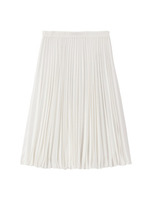 プリーツスカート/パープル(090)