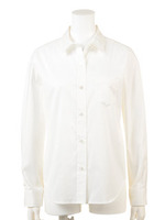 ベーシックシャツ/ライトブルー