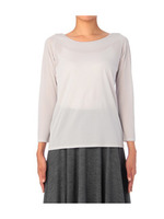 ベーシックプルオーバー/ブルー系(094)