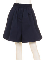 ボリュームショートパンツ/NVY