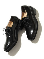 マニッシュシューズ/BLK