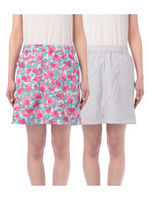 リバーシブルスカート/アイボリー(704)