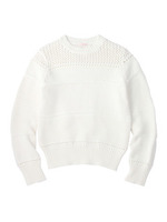 リリヤーンプニットルオーバー/ブラック(019)