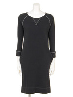 ワッフルOP/ネイビー