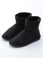 取リ外シインソールベリーショートムートン/オーク