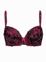 憧れふんわりバスト ブラ/ブラック