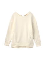 裏毛プルオーバー/ピンク系(071)