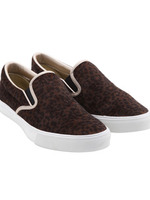 keds×UNTITLED チャンピオンスリッポン/ブラウン系(043)