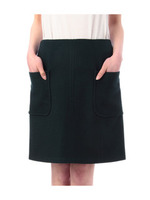 portcros ビッグポケットスカート/ダークグリーン(023)