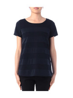 エアリーボーダープルオーバー/ネイビー(093)