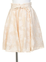 CUT−OUT　FROLAL/ブルー