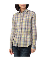 ドビーチェックシャツ/ピンク(272)