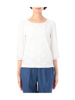 リリープルオーバファブリック/アイボリー(104)