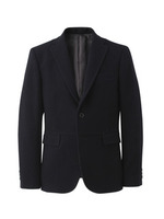 ロイヤルメルトンジャケット/ブルー系(994)