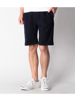 ふくれジャカードショートパンツ/ネイビー(093)