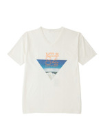 プリントTシャツ/ホワイト(001)