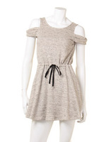 裏毛ロンパース/GRY