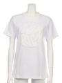 JR Emblem Tee/OFF WHITE