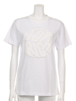 JR Emblem Tee/OFF WHITE
