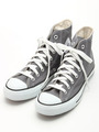 【CONVERSE】コンバース キャンバス オールスター ハイカットスニーカー/CHARCOAL