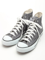 【CONVERSE】コンバース キャンバス オールスター ハイカットスニーカー/CHARCOAL