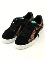 【PUMA】SUEDE LPD/BLACK