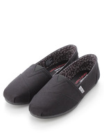【SKECHERS】BOBS PLUSH - PEACE & LOVE/BLK