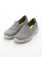 【SKECHERS】GO WALK 2 - CIRCUIT/GRY