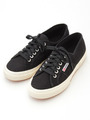 【SUPERGA】COTU CLASSIC/BLACK