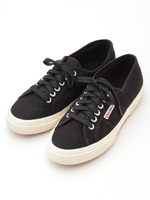 【SUPERGA】COTU CLASSIC/BLACK